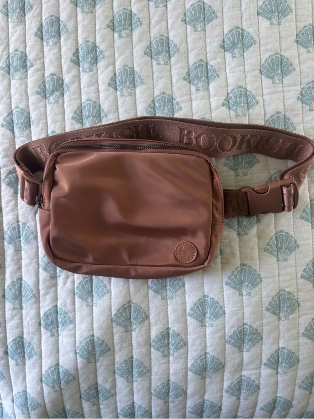 Bookish Goods Belt Bag